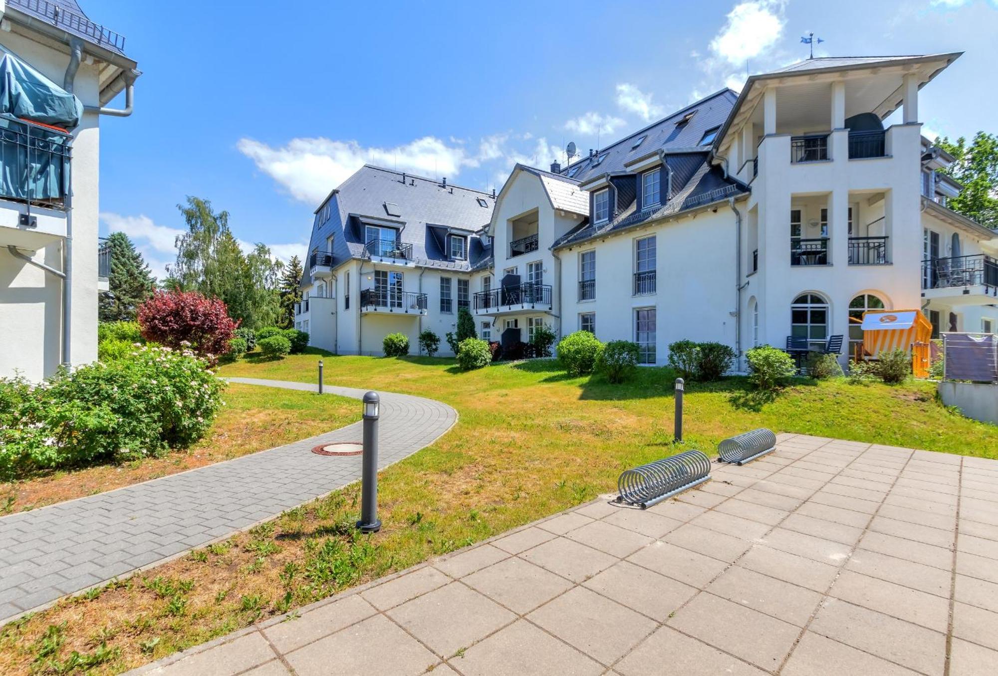 Residenz Am Balmer See - Bs 10 Mit Wellnessbereich Exterior foto