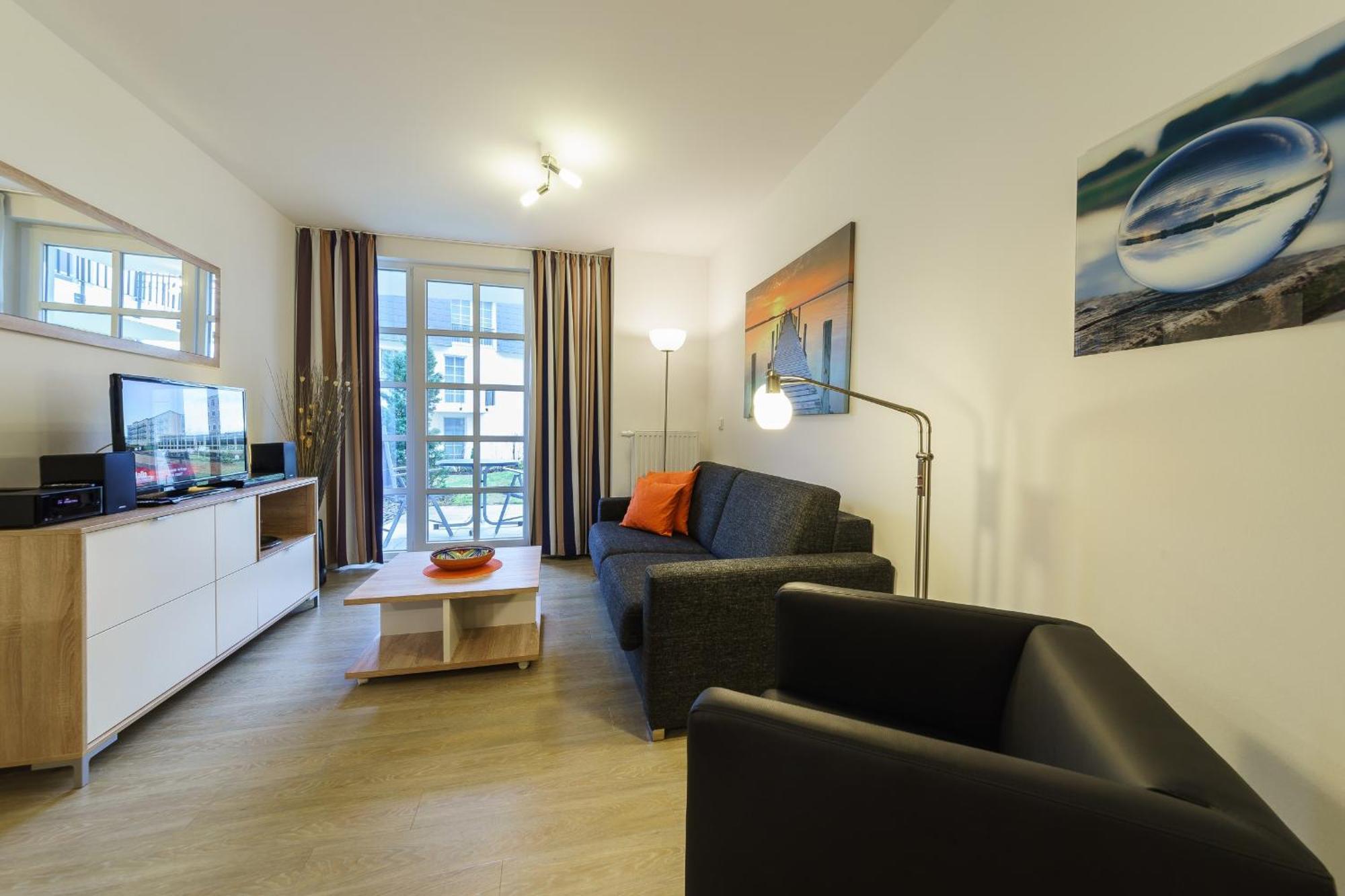 Residenz Am Balmer See - Bs 10 Mit Wellnessbereich Exterior foto